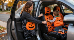 5 Best Halloween Car Seat Covers in 2027
