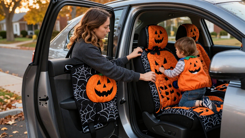 5 Best Halloween Car Seat Covers in 2027
