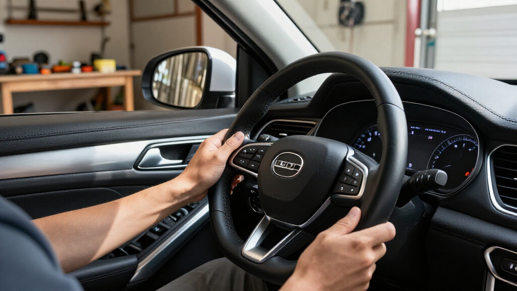 5 Best Smart Steering Wheels in 2027