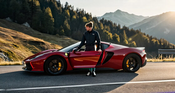 6 Best Mid-Engine Supercar Books for 2027