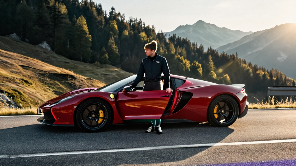 6 Best Mid-Engine Supercar Books for 2027