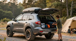 7 Best Ford Everest Accessories for Everyday Protection and Style in 2027