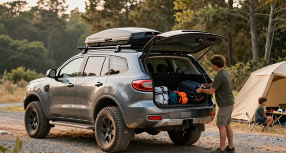 7 Best Ford Everest Accessories for Everyday Protection and Style in 2027