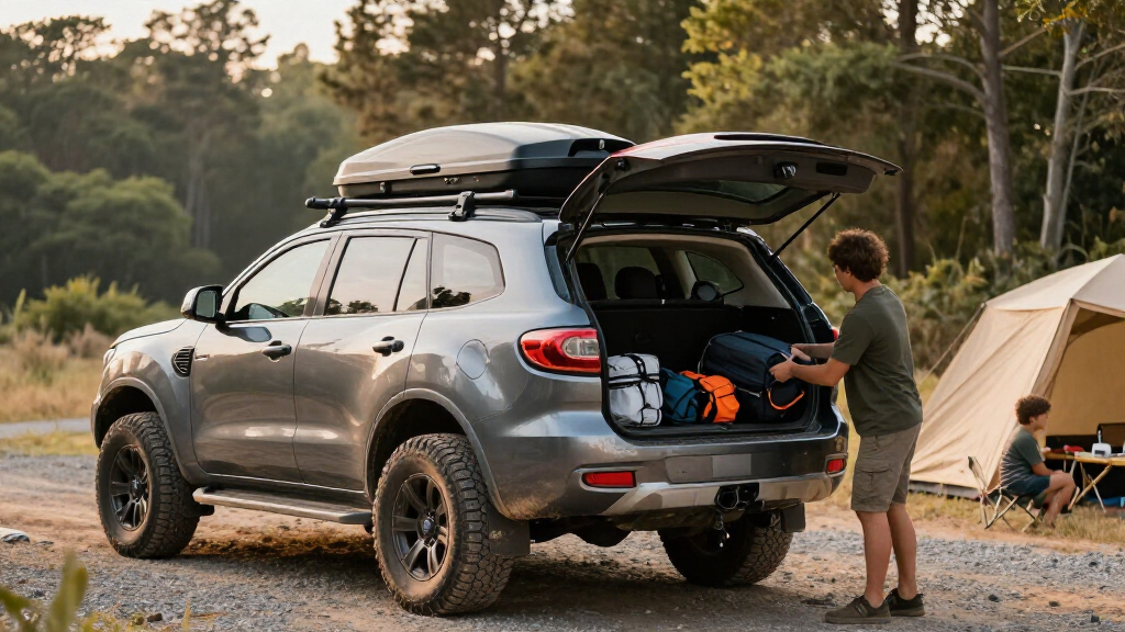 7 Best Ford Everest Accessories for Everyday Protection and Style in 2027