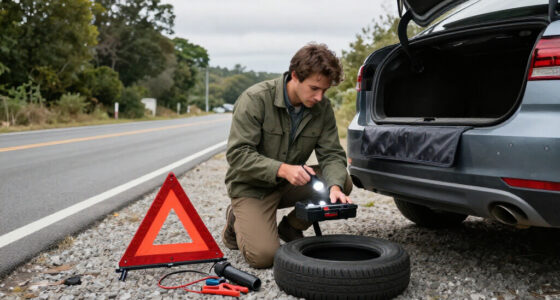 9 Best Car Emergency Tool Kits for Roadside Readiness in 2027