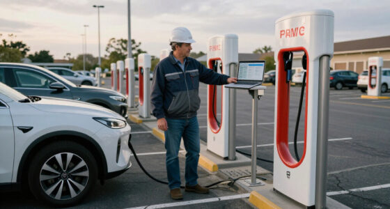 America’s EV Charging Is A Mess. The CEO Trying To Fix It Explains Why