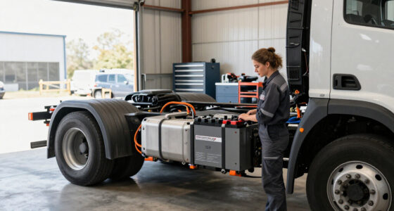 American Battery Solutions Unveils Aventor 800 V Battery Platform For Heavy-duty OEMs
