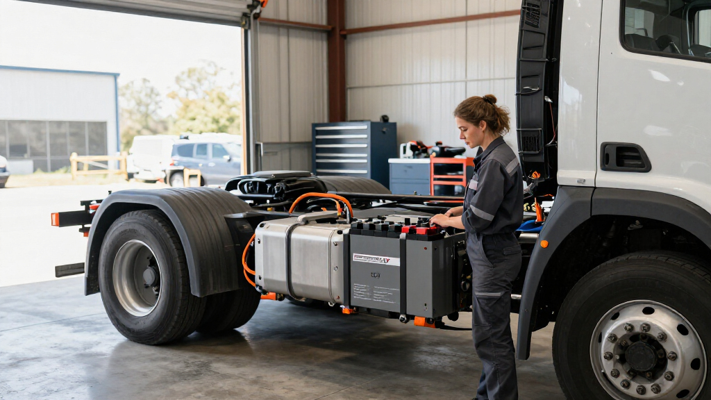 American Battery Solutions Unveils Aventor 800 V Battery Platform For Heavy-duty OEMs