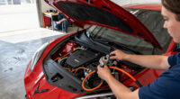 An Electric Corvette Is Still Coming. GM Won’t Say When