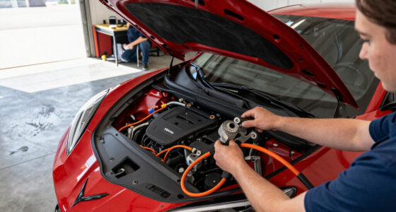 An Electric Corvette Is Still Coming. GM Won’t Say When