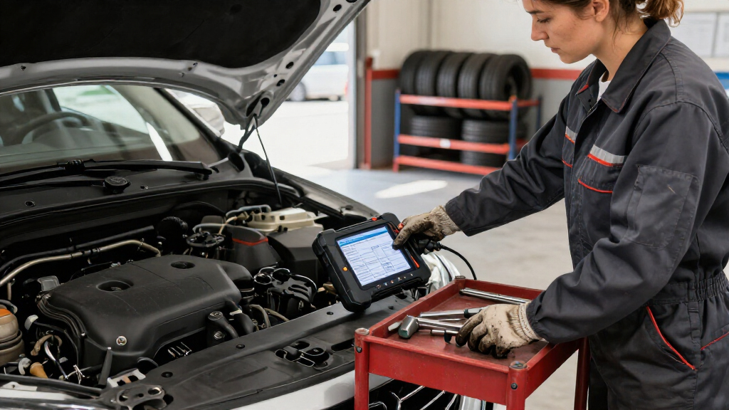 Automotive Diagnostic Tools Checklist 2026