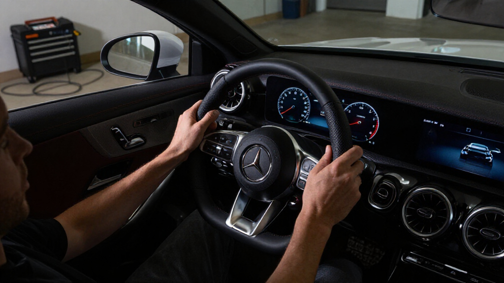 Base Mercedes-AMG EV Gets Fake Six-Cylinder Noises. V8 Sounds Cost Extra