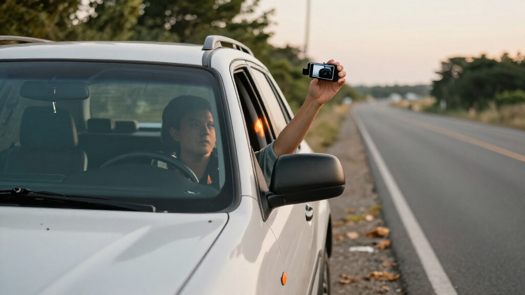 Best October Prime Day Dash Cam Deals: Garmin, Wolfbox, Rove