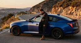 Cadillac Quit Chasing BMW. GM Says The Blackwing Has No Direct Rival