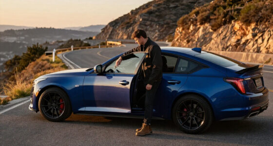 Cadillac Quit Chasing BMW. GM Says The Blackwing Has No Direct Rival