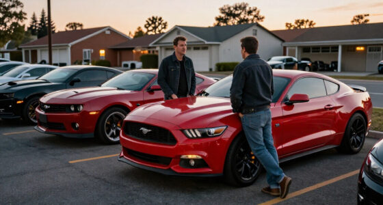 Camaro’s On Hiatus. GM Says Ford Proves Mustang Has A Market