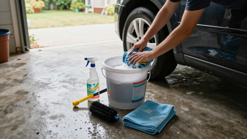 Car Care Products Checklist 2026