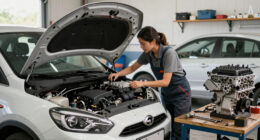 Car Engines Are 29% More Powerful Than 30 Years Ago Despite Shrinking Sizes