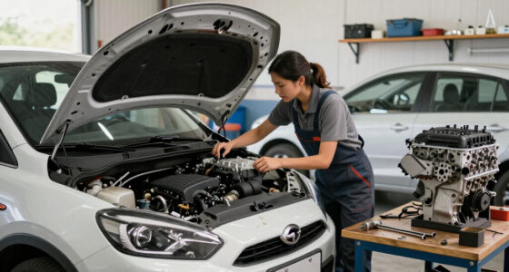 Car Engines Are 29% More Powerful Than 30 Years Ago Despite Shrinking Sizes