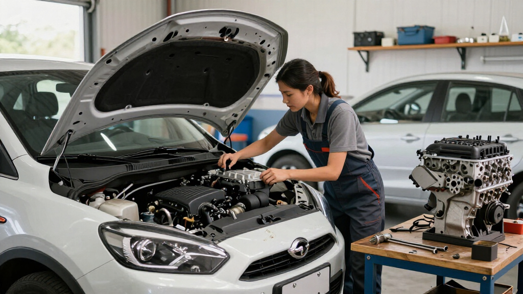Car Engines Are 29% More Powerful Than 30 Years Ago Despite Shrinking Sizes