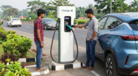 Charge_iN By Mahindra Expands Its Network To 50 Charging Stations In India