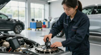 Chinese EV Brake Pedal Snaps Three Times During Testing