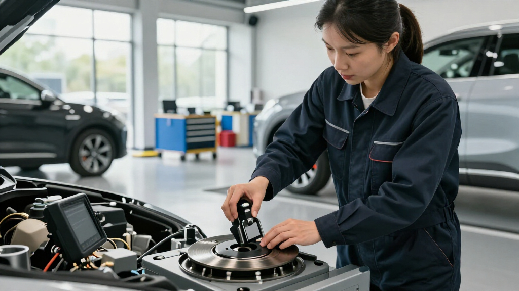 Chinese EV Brake Pedal Snaps Three Times During Testing
