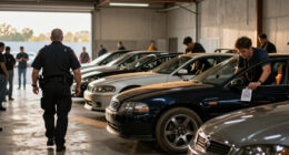 Convicted Fraudster’s Massive Car Collection Is Being Sold Off By The US Marshals