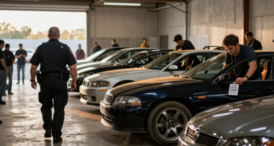 Convicted Fraudster’s Massive Car Collection Is Being Sold Off By The US Marshals