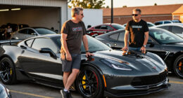 Corvette Fans Want A Z06X. GM Asks If You’d Pay Almost ZR1 Money