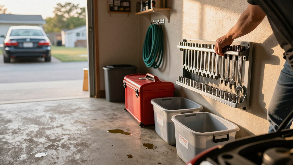 DIY Garage Organization Checklist 2026