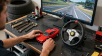 Ferrari F355, A Legendary Civic Racer, And A New Track Hit GT7 Oct. 15