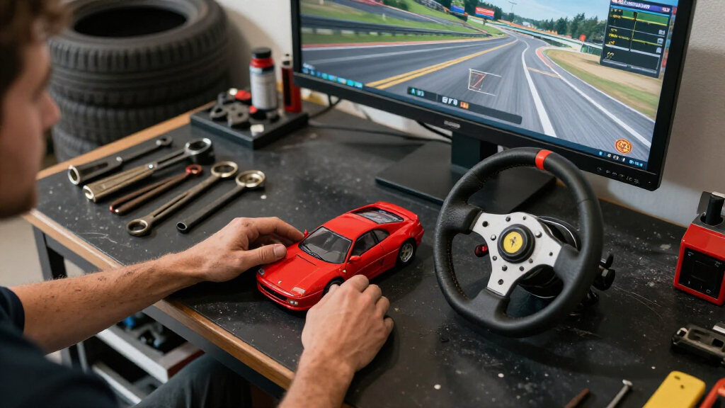 Ferrari F355, A Legendary Civic Racer, And A New Track Hit GT7 Oct. 15