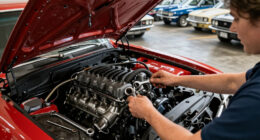 FIA President Owns 160 American V8 Cars, Says European Cars Are ‘Like Matchboxes’