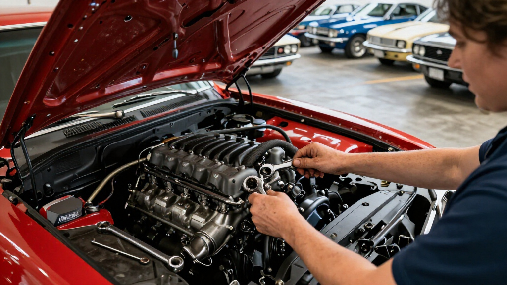 FIA President Owns 160 American V8 Cars, Says European Cars Are ‘Like Matchboxes’