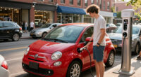 Fiat's Tiny $15,000 EV Can Finally Hit American Streets