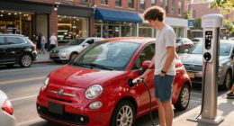 Fiat's Tiny $15,000 EV Can Finally Hit American Streets