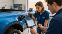 Ford CEO Says Its New EV Tech Is 30% More Efficient Than BYD's