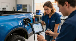 Ford CEO Says Its New EV Tech Is 30% More Efficient Than BYD's