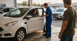 Ford Gave Up More Than 150,000 Sales To Build Its New Budget EV