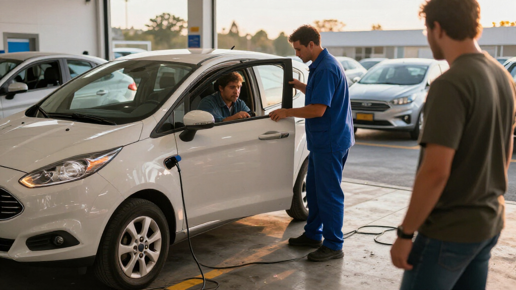 Ford Gave Up More Than 150,000 Sales To Build Its New Budget EV