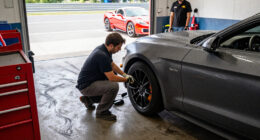 Ford Retook The Nurburgring Record. Corvette Isn’t Planning A Rematch