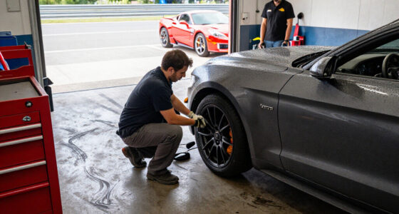 Ford Retook The Nurburgring Record. Corvette Isn’t Planning A Rematch
