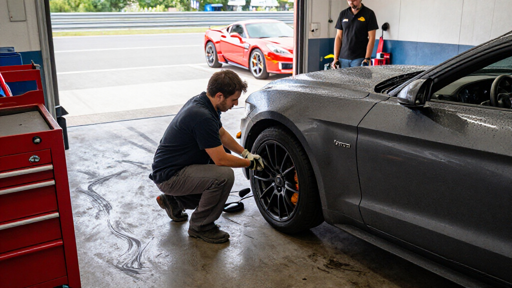 Ford Retook The Nurburgring Record. Corvette Isn’t Planning A Rematch