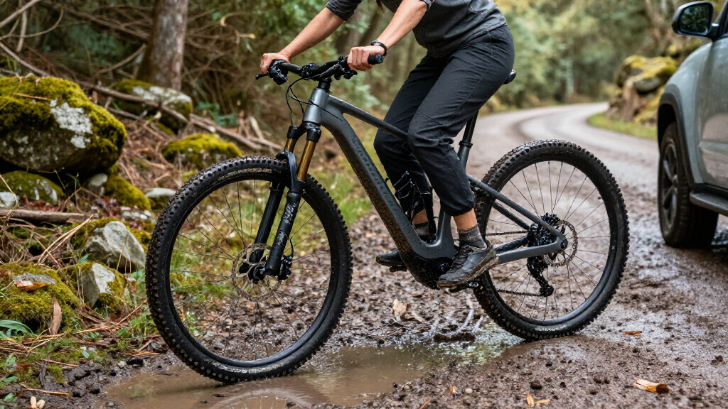 Gloria All Terrain SRAM GX AXS Eagle: High Quality, High Versatility, At An Impressive Price