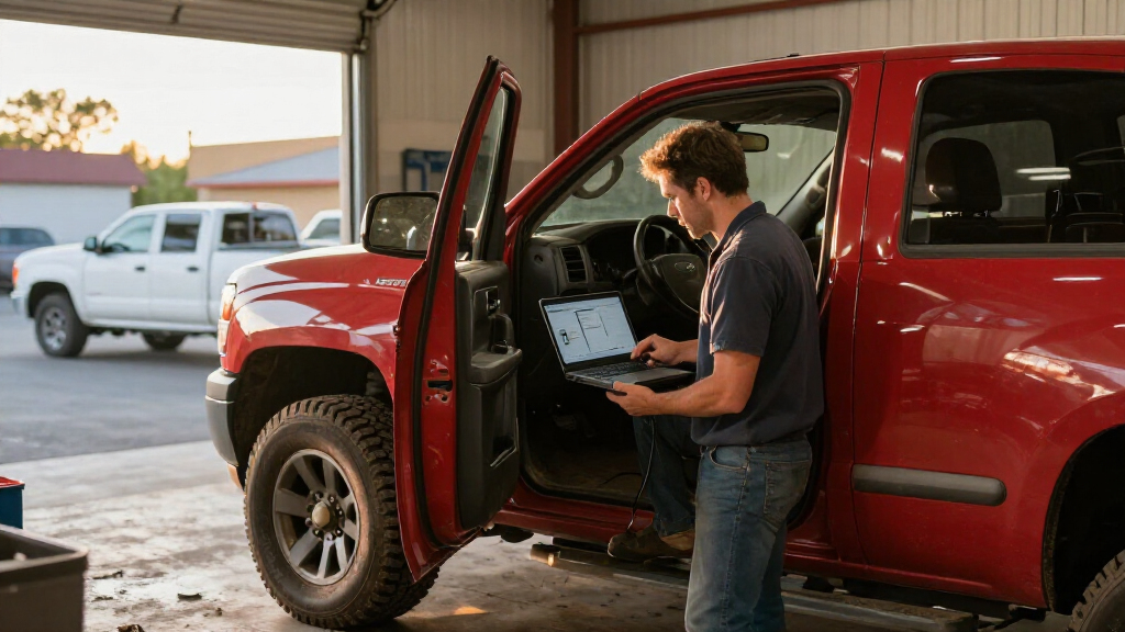 GM’s Future Silverados Should Need Fewer Dealership Visits. One Computer Is The Key