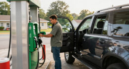 GM’s V8 SUVs Get The Same Gas Mileage They Did In 2009
