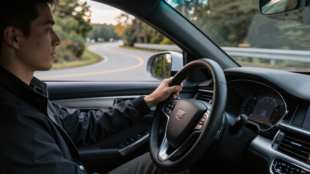 GM Won’t Rule Out Cadillacs Without Steering Wheels. The Blackwing Is Another Story