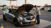 Holy Flip, It’s A Cadillac CT6-V With The Blackwing V8 For Sale