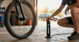 I Won't Go Back To A Traditional Bike Pump, Now I Can Get The Muc-Off AirMach Electric Mini Inflator To Do The Work For Me – It's Got A Huge 29% Off In This Amazon Prime Day Deal